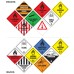 Dangerous Goods Transport Signs - Cab Pak Kit